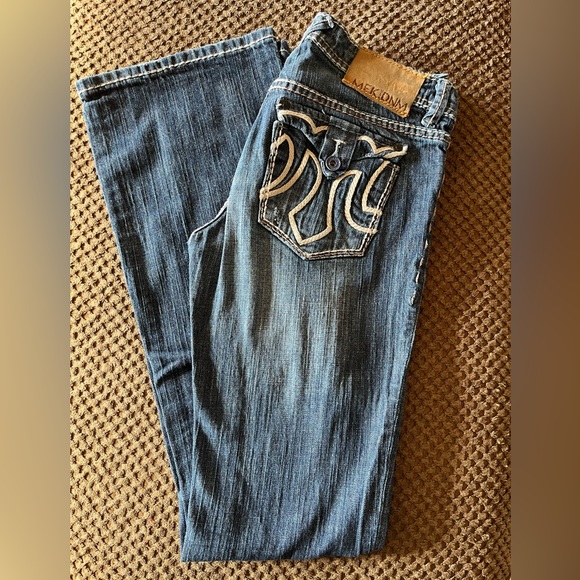 MEK DNM Bootcut Mulholland Jeans 26 - Picture 1 of 6